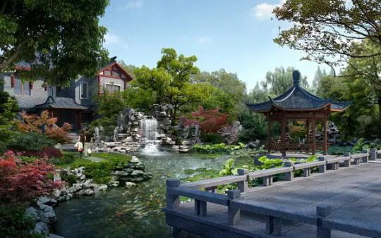 风景园林设计思维的学习方法,对风景园林设计的认识和理解