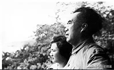 46年毛岸英回国,问父亲认不认识赤英,毛主席听后立即派人喊*德朱**