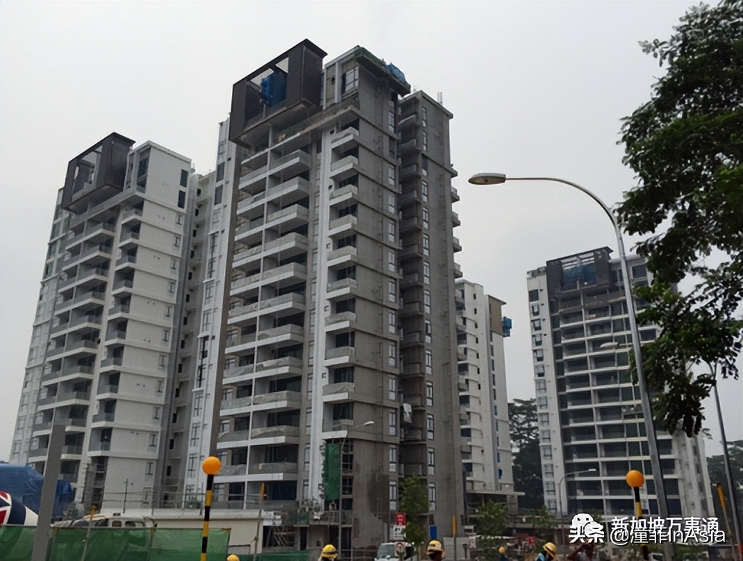 新加坡公寓买卖,新加坡私人公寓购买条件