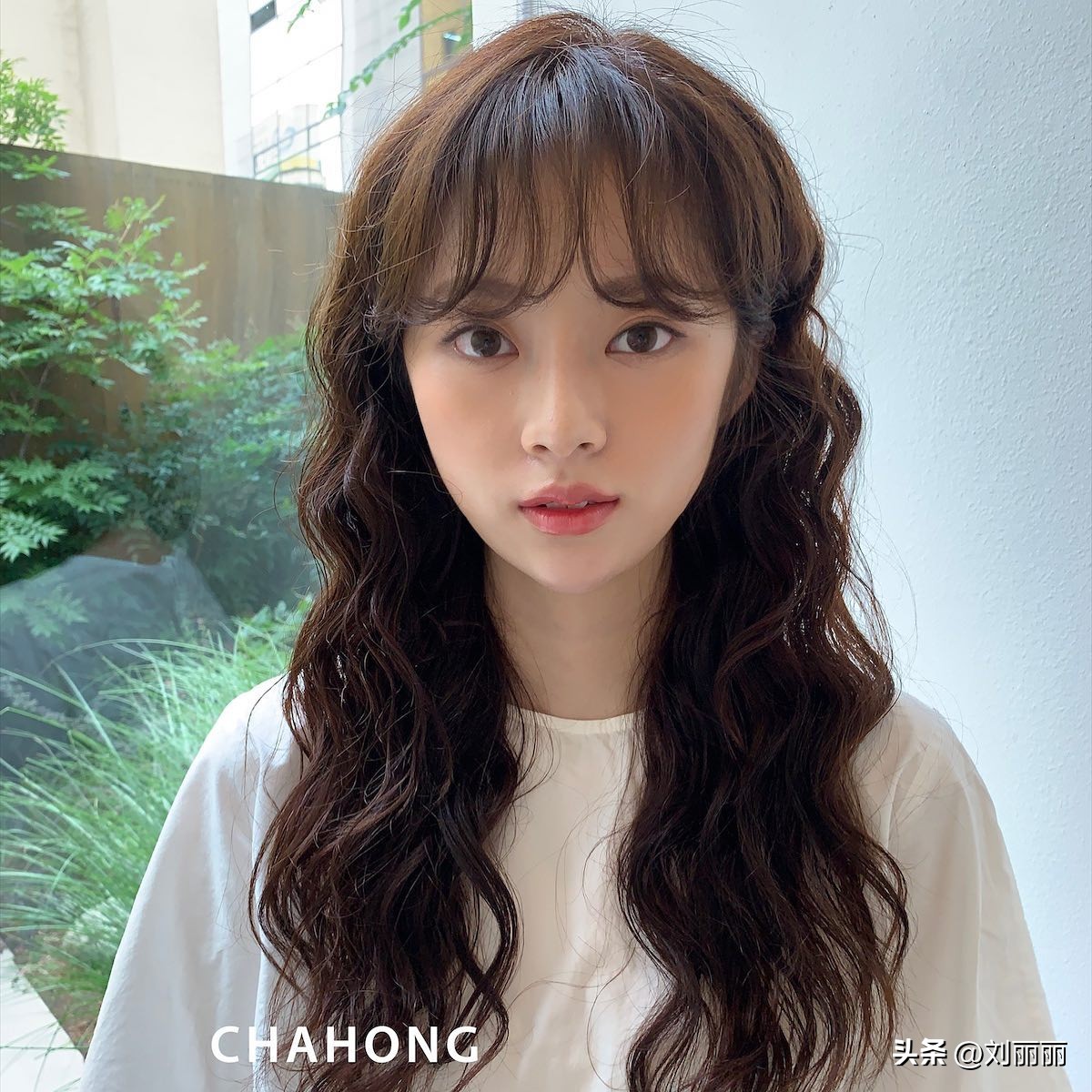 什么样的长发烫卷好看,最短的发型烫成什么卷好看