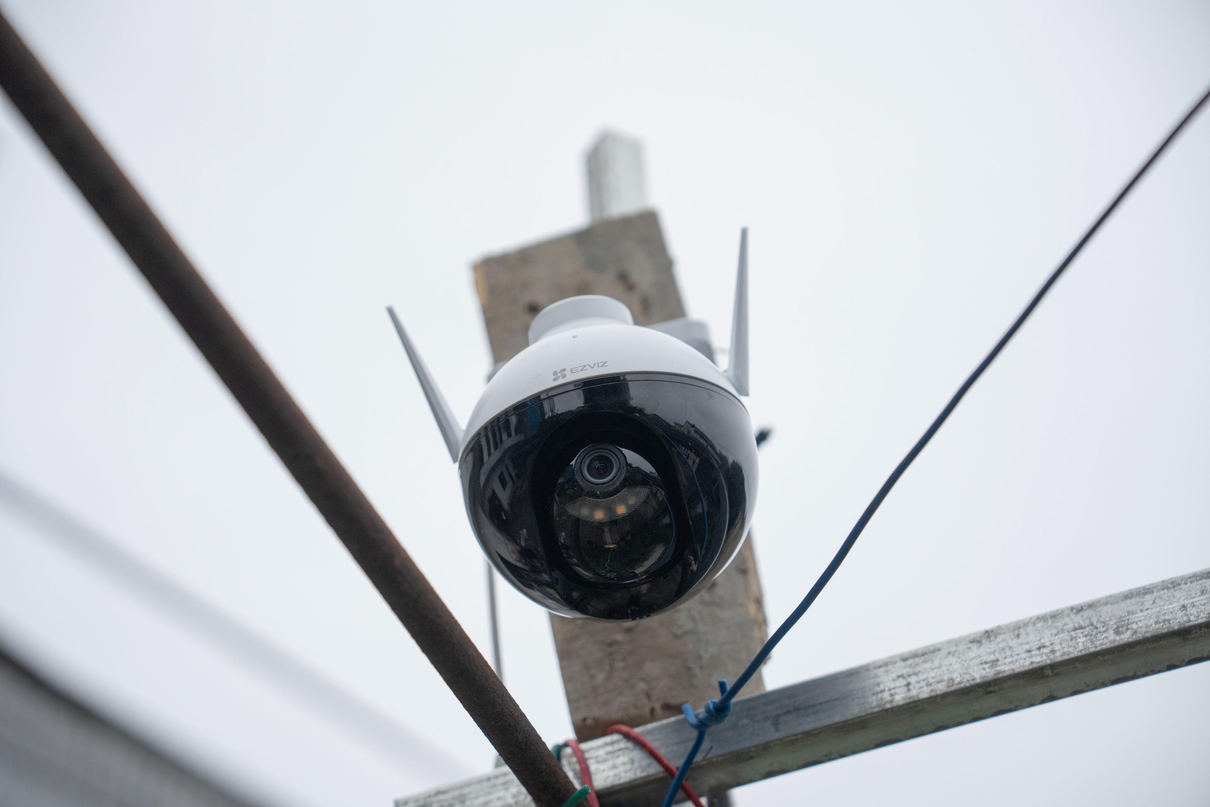 想了解家里的情况怎么安装监控,手把手教你给自家安装监控