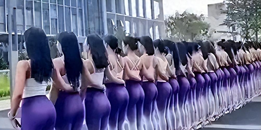 恒大歌舞团最漂亮的是谁,恒大歌舞团最出色的演员