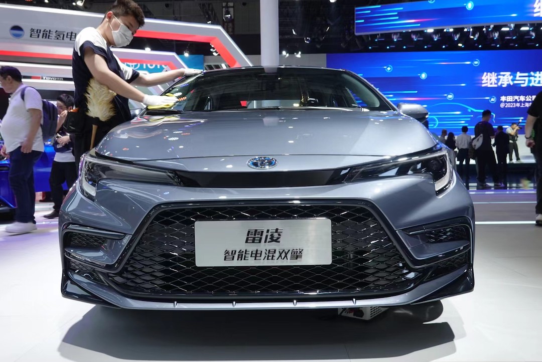 雷凌哪一款车最省油,雷凌1.5l三缸油耗实测