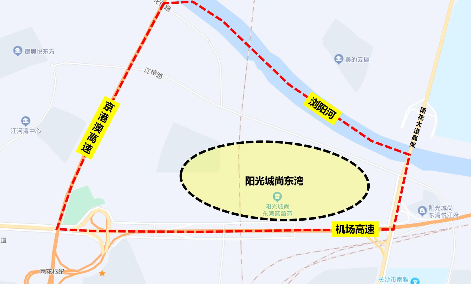 长沙阳光城尚东湾业主的真实评价,长沙阳光城尚东湾房评测