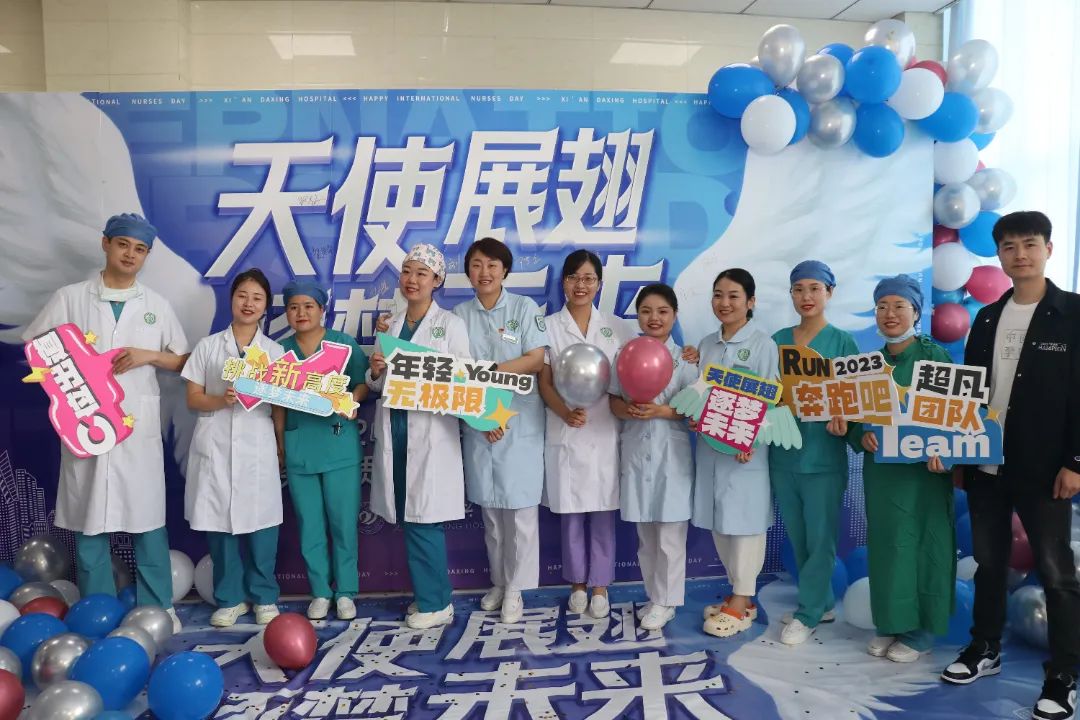 512国际护士节人间天使美丽绽放,512国际护士节致敬无畏天使