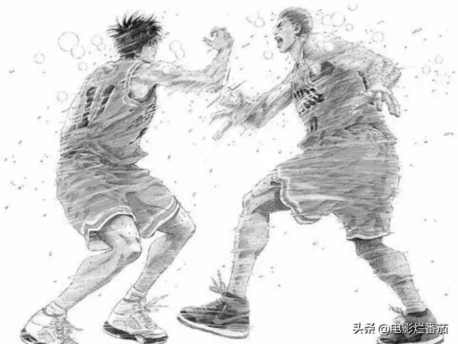 全网9分+归来的电影《灌篮高手》，到底有多好看？
