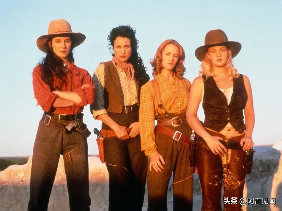 德鲁巴里摩尔自导自演的电影,德鲁巴里摩尔经典喜剧电影