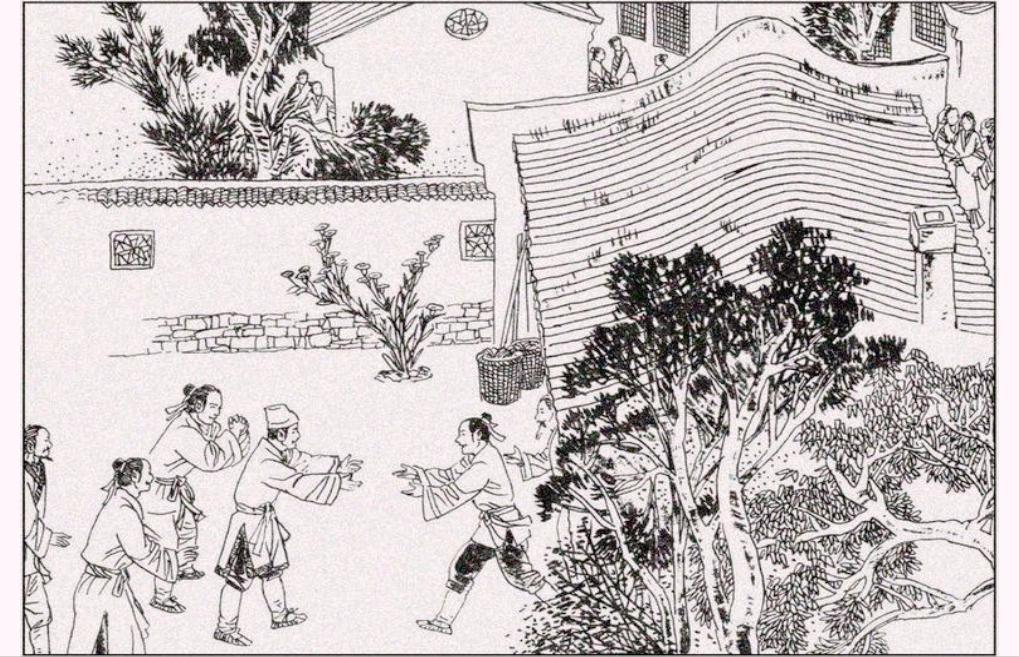 民间故事狗和主人的故事,看小狗叫经典民间故事