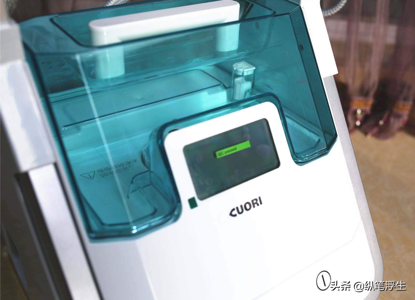 卓力挂烫机588和588plus有什么不同,新品卓力bg588挂烫机