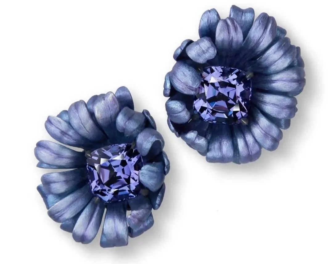 挑战原创国风银饰,挑战不重样珠宝设计