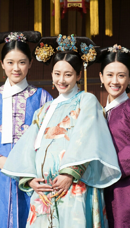 糯糯宝贝的讲说剧情卫答应的一生