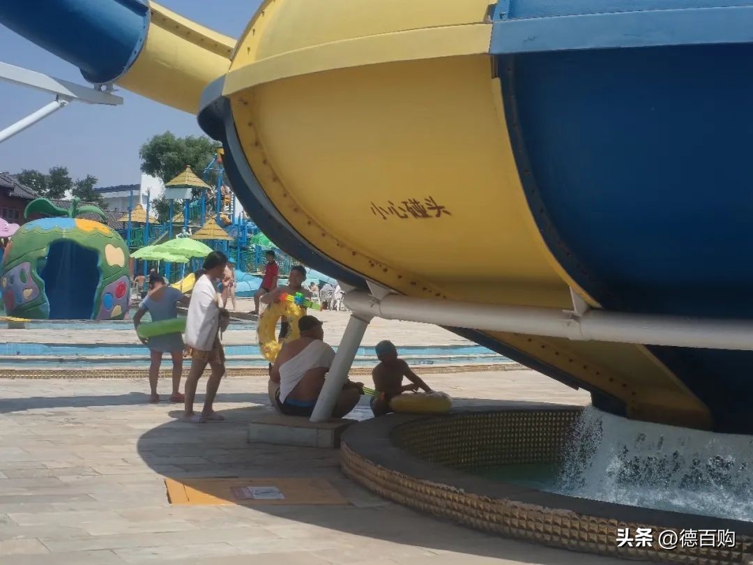 山东德州德百温泉度假村,夏津德百温泉度假村一日游