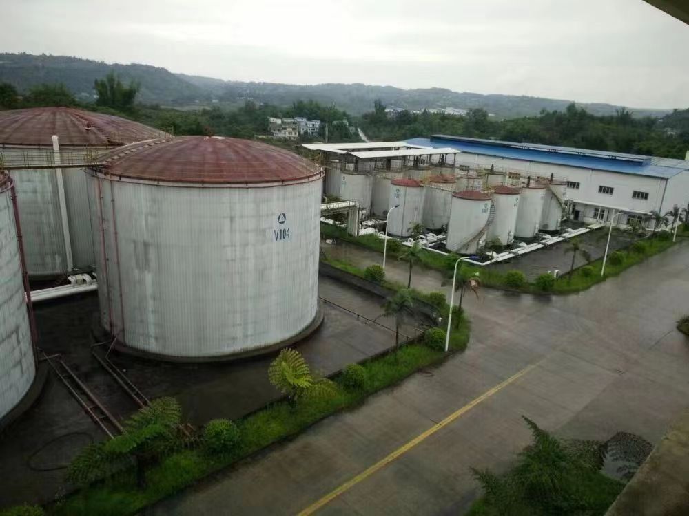 鍥涘窛娌ラ潚鐢熶骇浼佷笟,鍥涘窛澶╅緳娌ラ潚鏈夐檺鍏徃