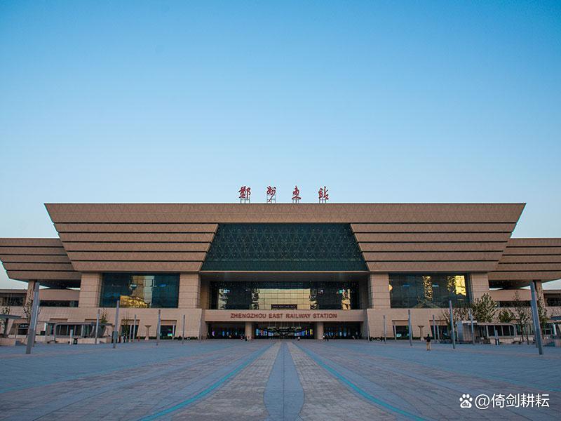 我国最酷10座高铁站，颜值“爆表”争奇斗艳，个个都是网红打卡地