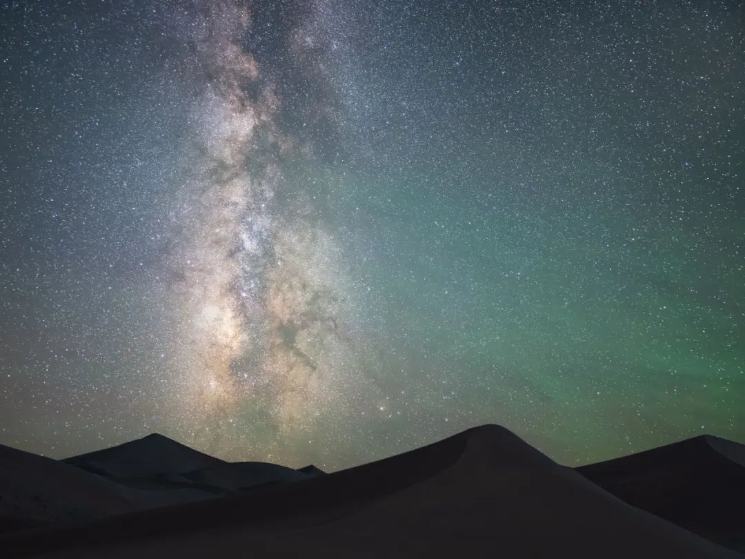 简述星空摄影不同曝光方案及效果,星空摄影十大技巧