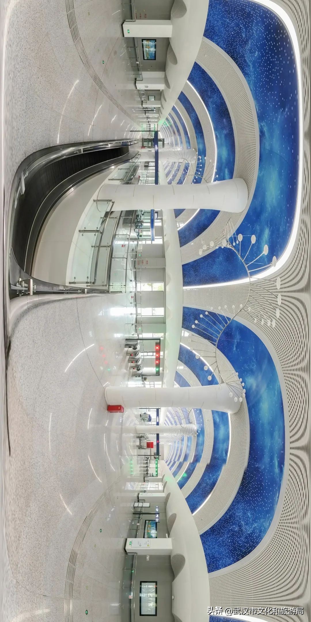 武汉地铁8号线南延到大桥新区吗,地铁站好玩地方