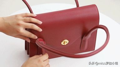 都怪这只包太美丽，忍不住一看再看