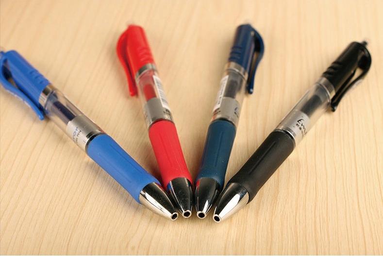 国内中性笔领头羊,中国中性笔文具品牌