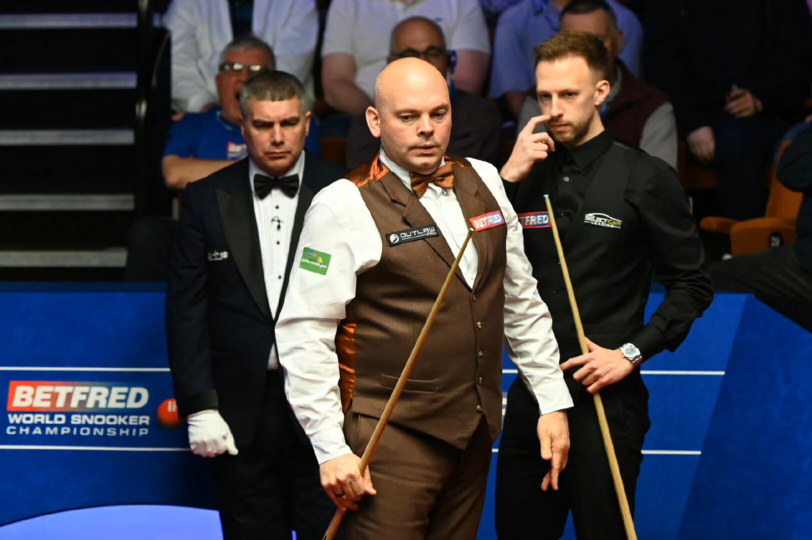 特鲁姆普8强对2024,特鲁姆普对战威廉姆斯32局视频