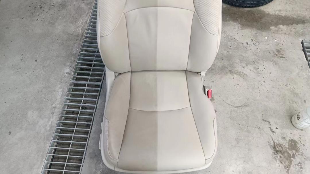 老旧丰田霸道修复,04年丰田霸道翻新改造全过程