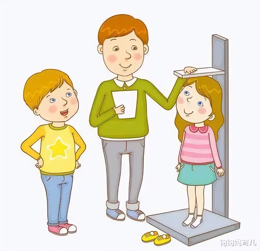 孩子身高10个必须知道的长高传言,8岁遗传身高160怎么长高到165
