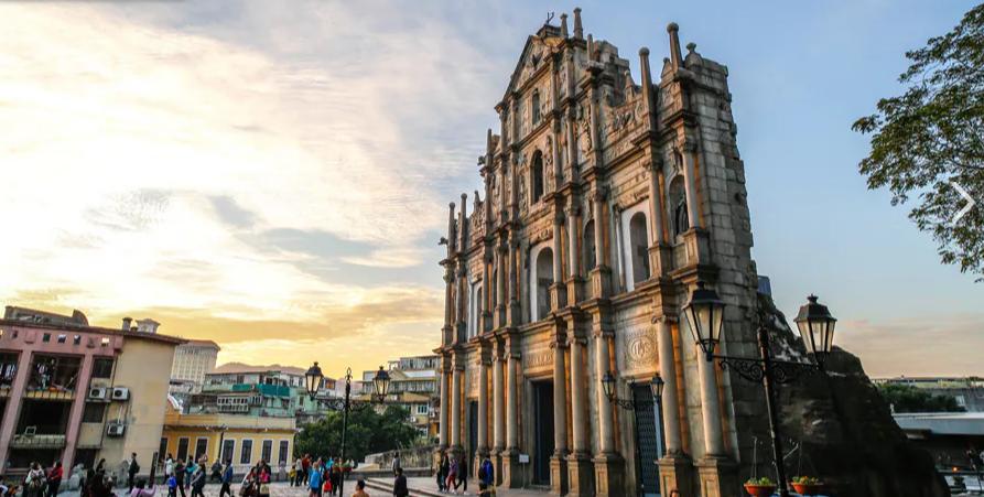 深圳到澳门自由行旅游攻略一天,澳门攻略逛吃篇