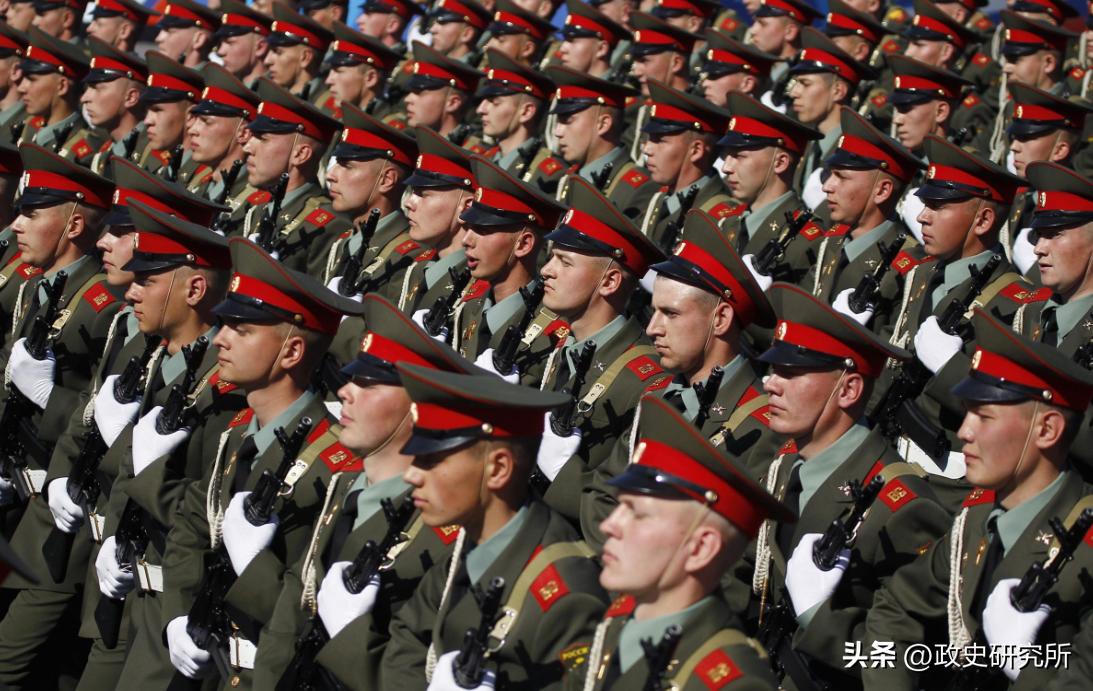 中国合成营“全歼”俄军摩步团，我们是否高估了俄军？