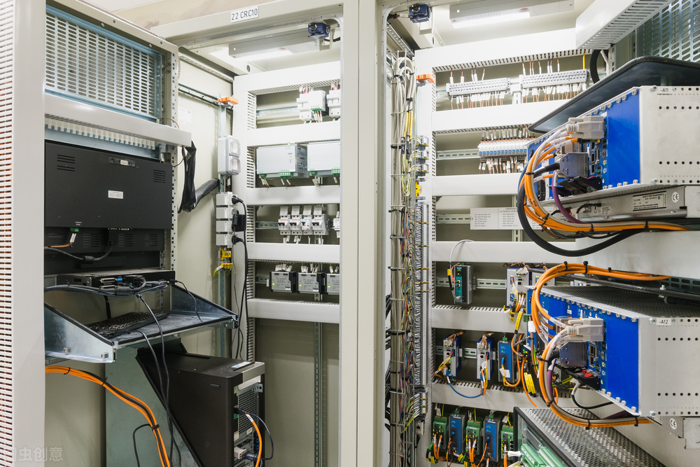 供配电系统有哪些设备,供配电的电器元件