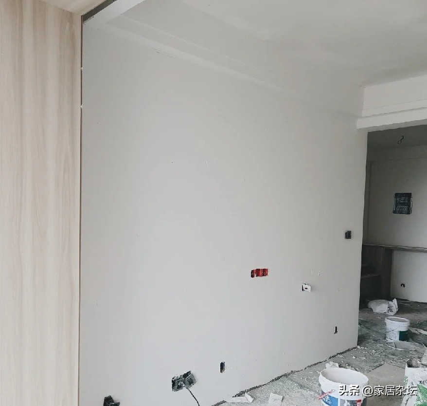 精装修房墙面需要铲掉重刷吗,毛坯房装修需要刮墙皮重新刷吗