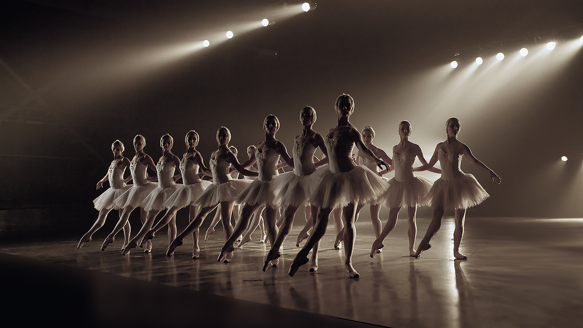 德佩罗的前卫舞蹈理论，没有真人的舞蹈竟也是一种艺术？