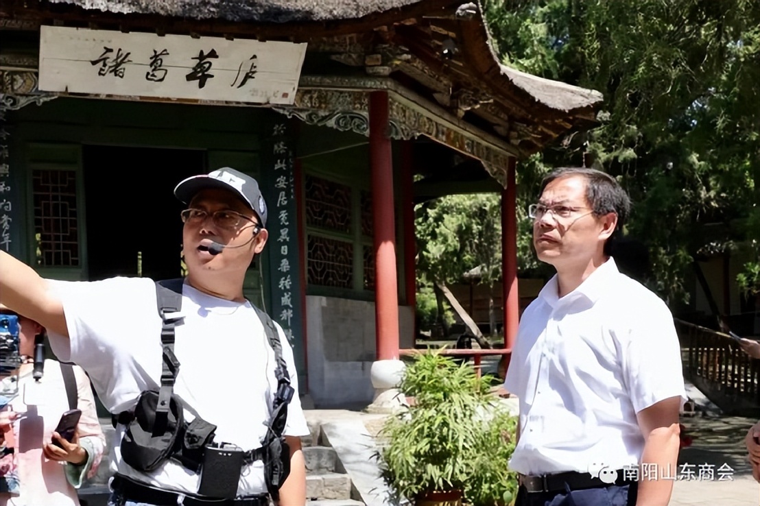 南阳卧龙先生,沂南县卧龙先生