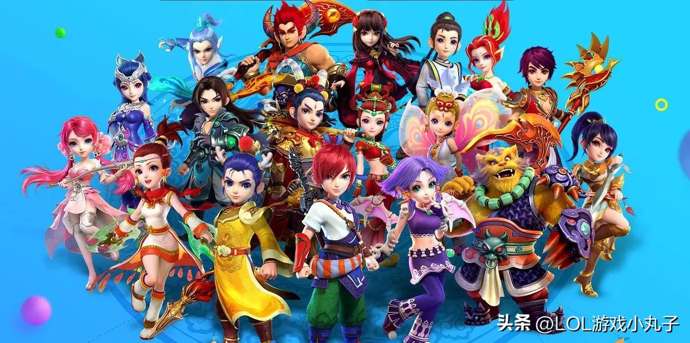 离谱国产氪金手游,不氪金的国产良心手游游戏推荐