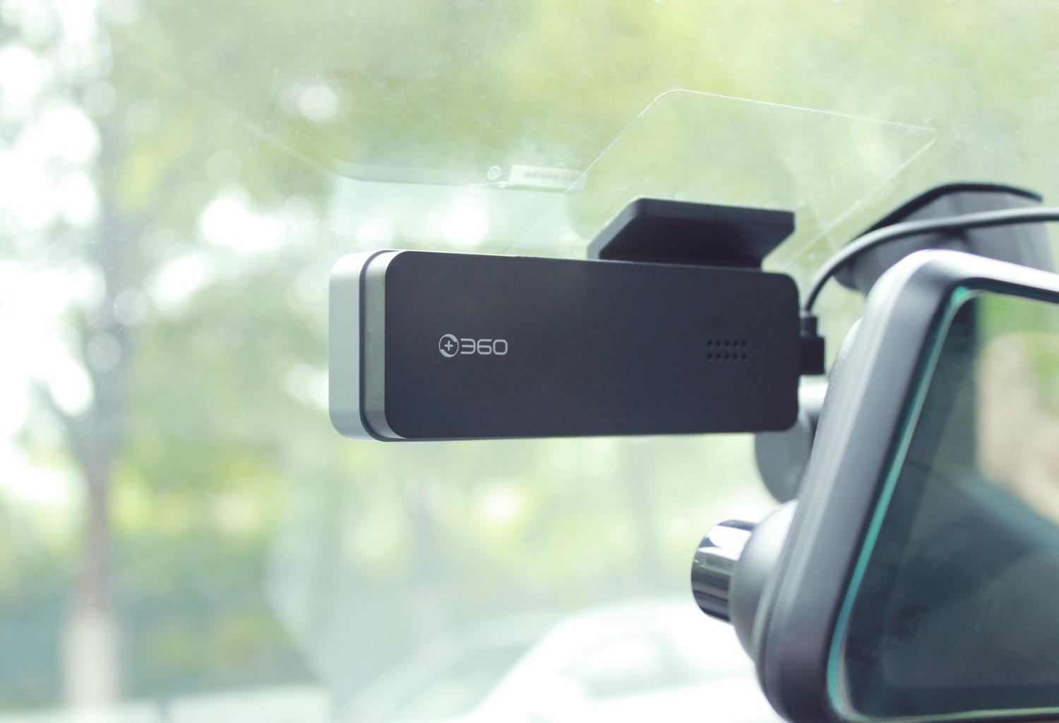 始于颜值,忠于品质,360行车记录仪K580使用体验使用体验