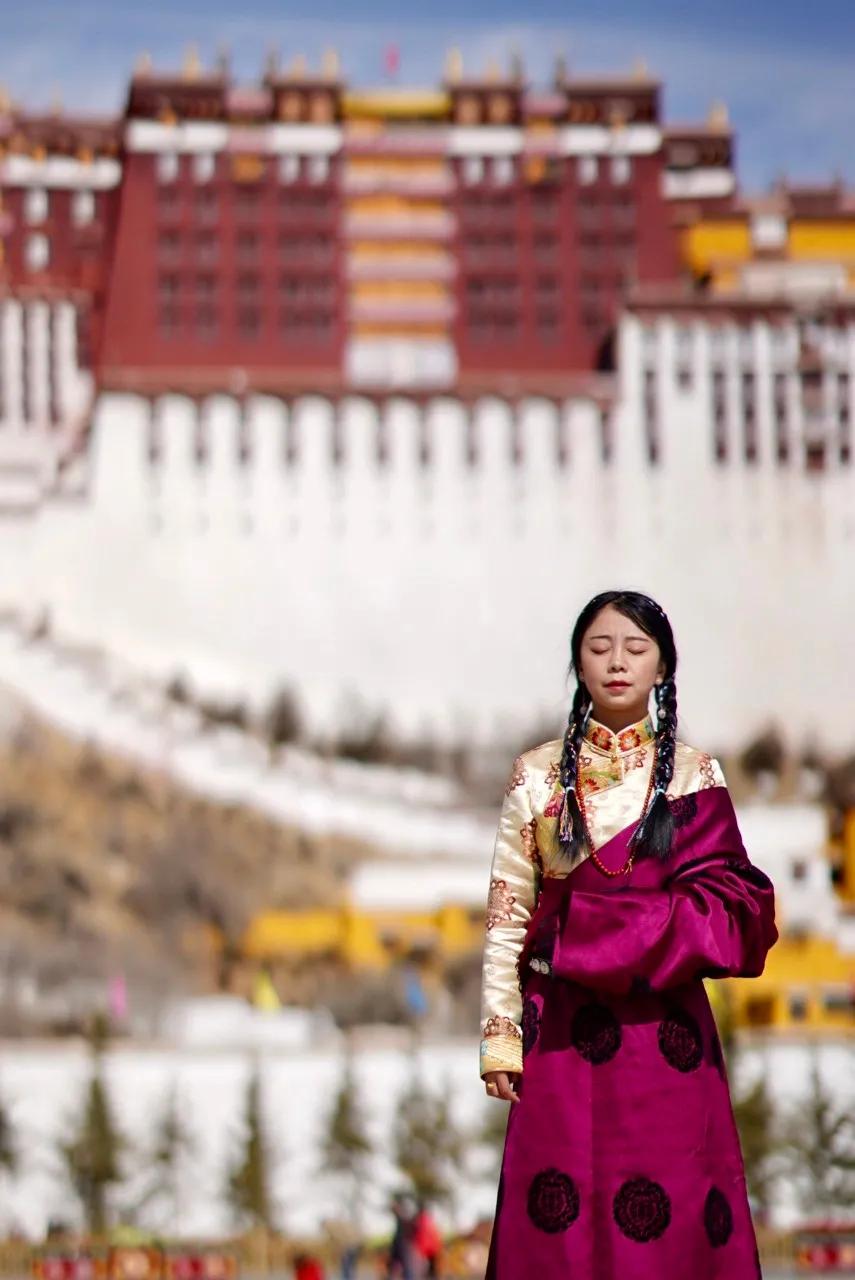 日喀则最美的风景图片,西藏日喀则绝美图片