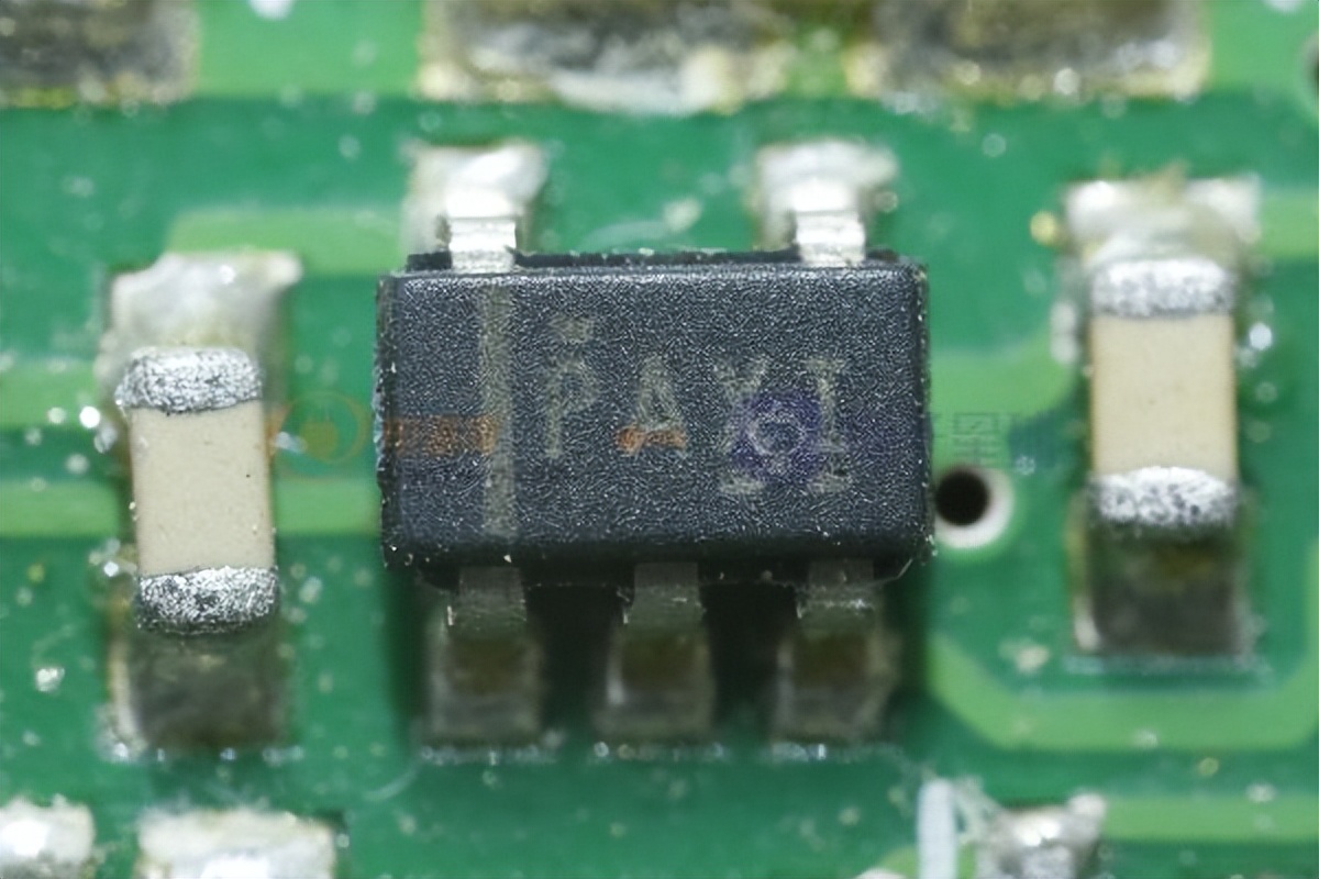 3w隔离电源拆解,1加45w散热器拆解