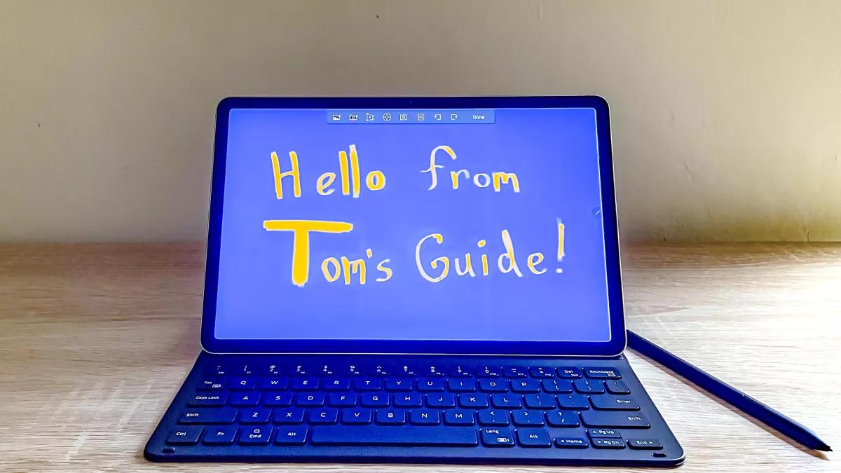 三星平板tabs8测评最新,三星galaxytabs8.4评测