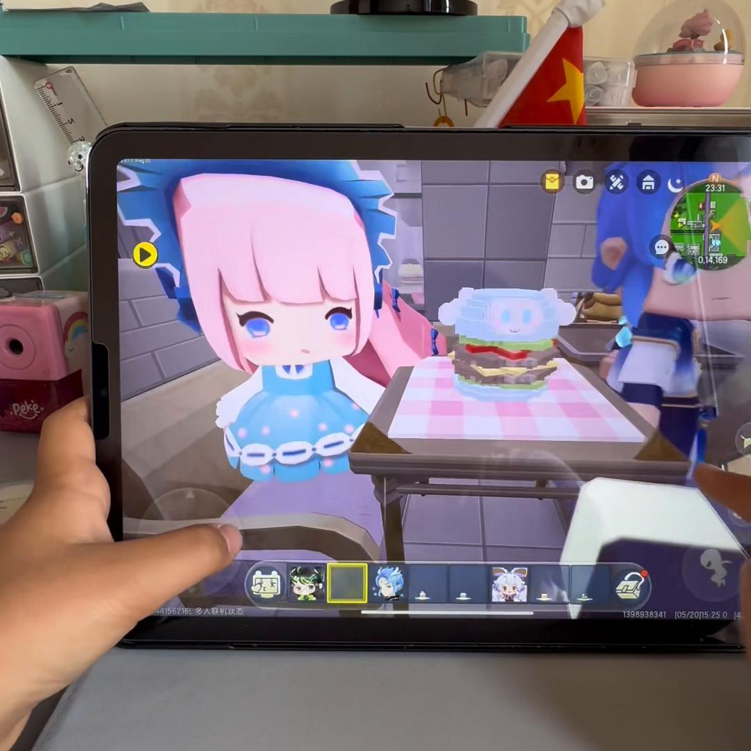 特别慢…#又菜又爱玩系列