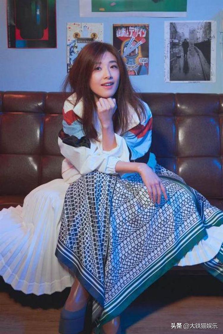 香港明星有多抗老,保养得很好的香港女明星