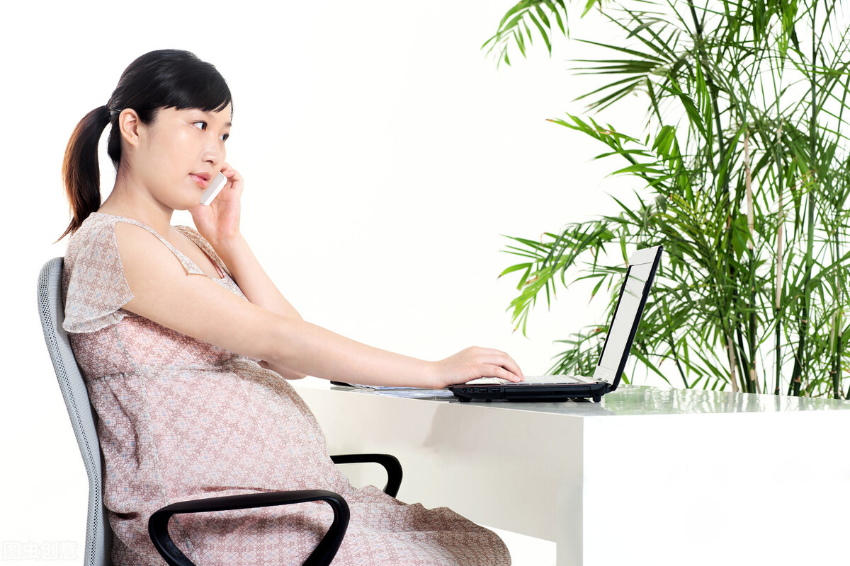 怀孕经常用电脑有什么危害,准妈妈怀孕要注意哪些事