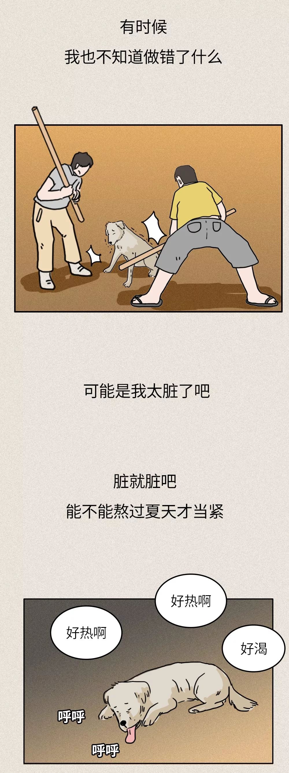 救救我36关怎么过,一只流浪狗自述