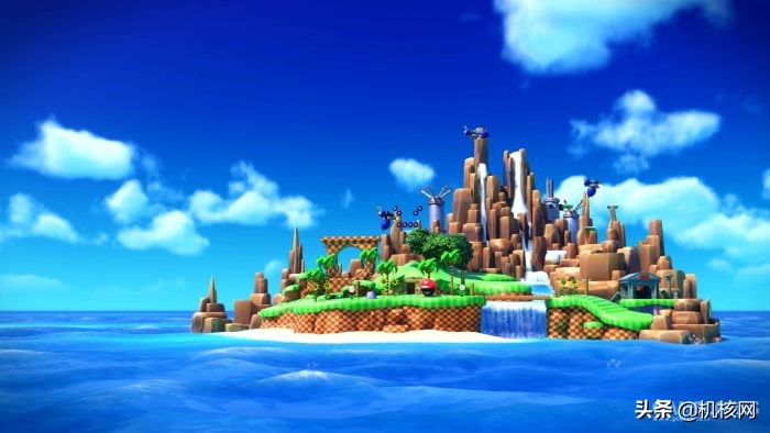 盘点索尼克的几个版本,盘点索尼克的不同版本和不同时期