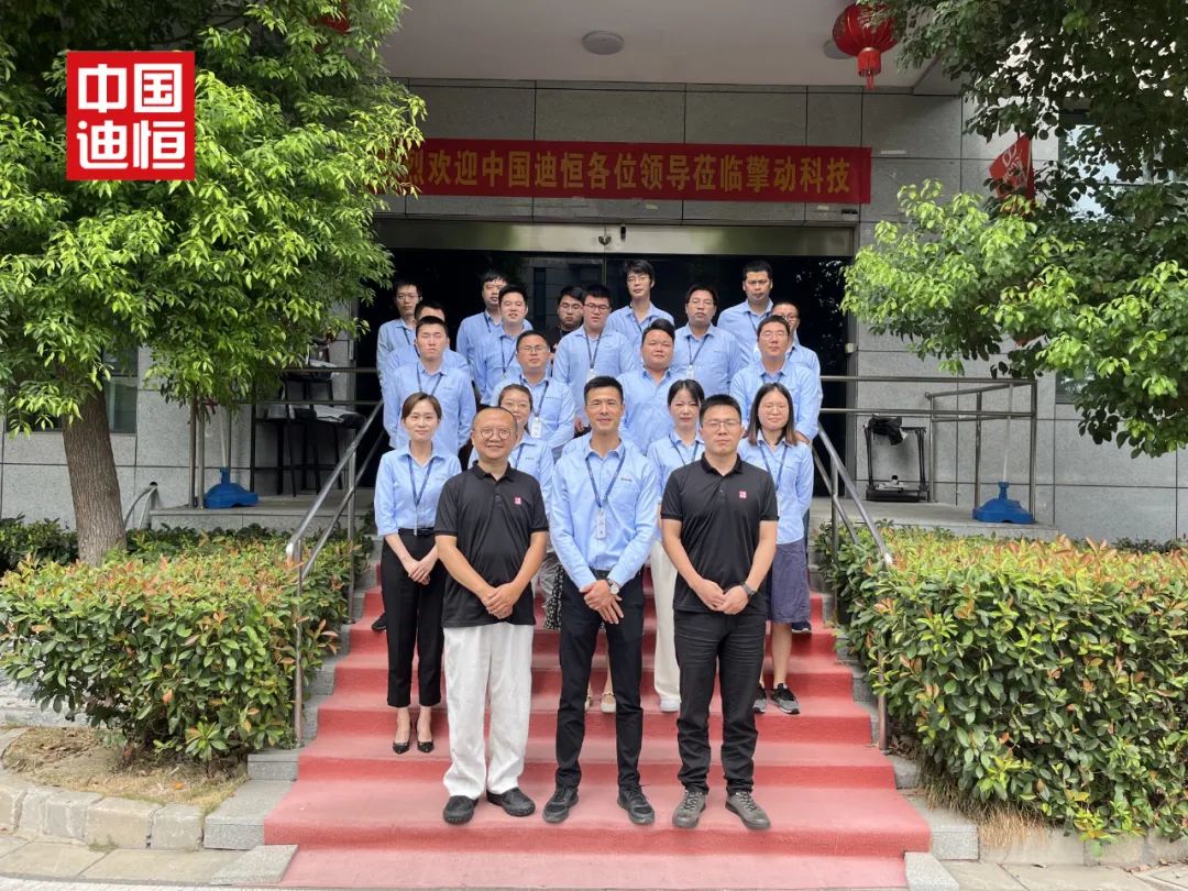 迪恒代理,中国迪恒