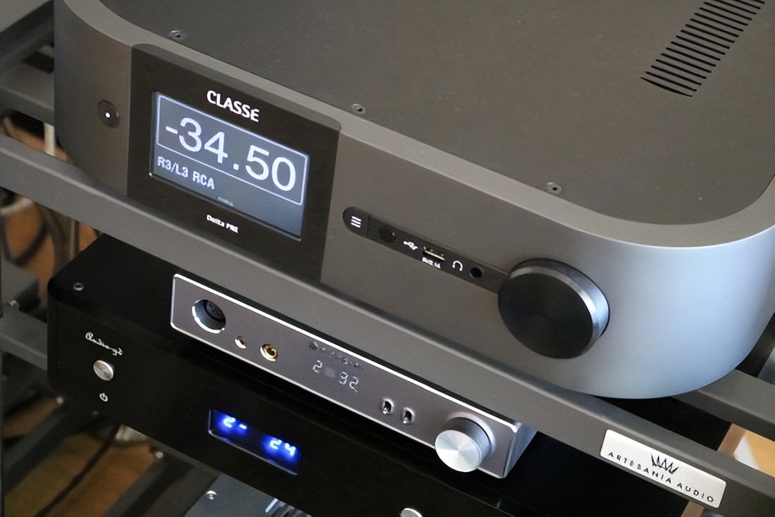 Classé架势DeltaStereo和DeltaPre功放你知多少