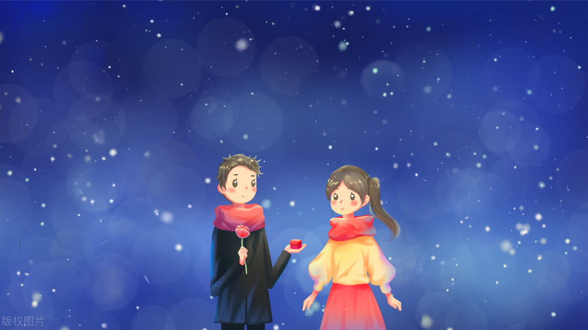 情人节给女生的礼物让她不能拒绝,作为女生能接受情人节没有礼物么