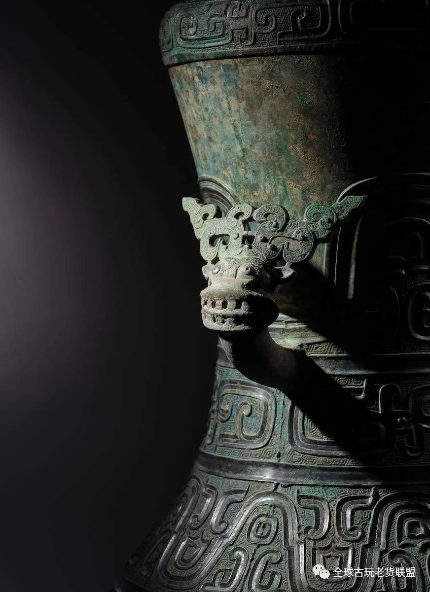 邦瀚斯成交的宣德瓷片,邦瀚斯秋拍