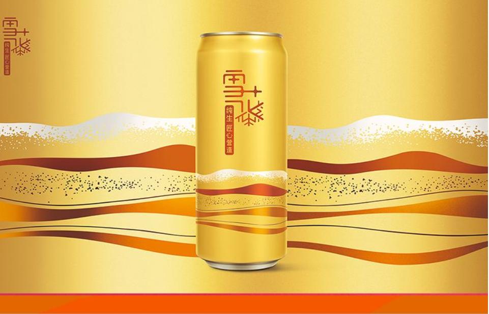 雪花啤酒的故事,雪花啤酒历史介绍