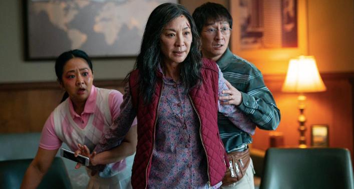 美国十大零差评科幻电影,被低估的顶级科幻大片