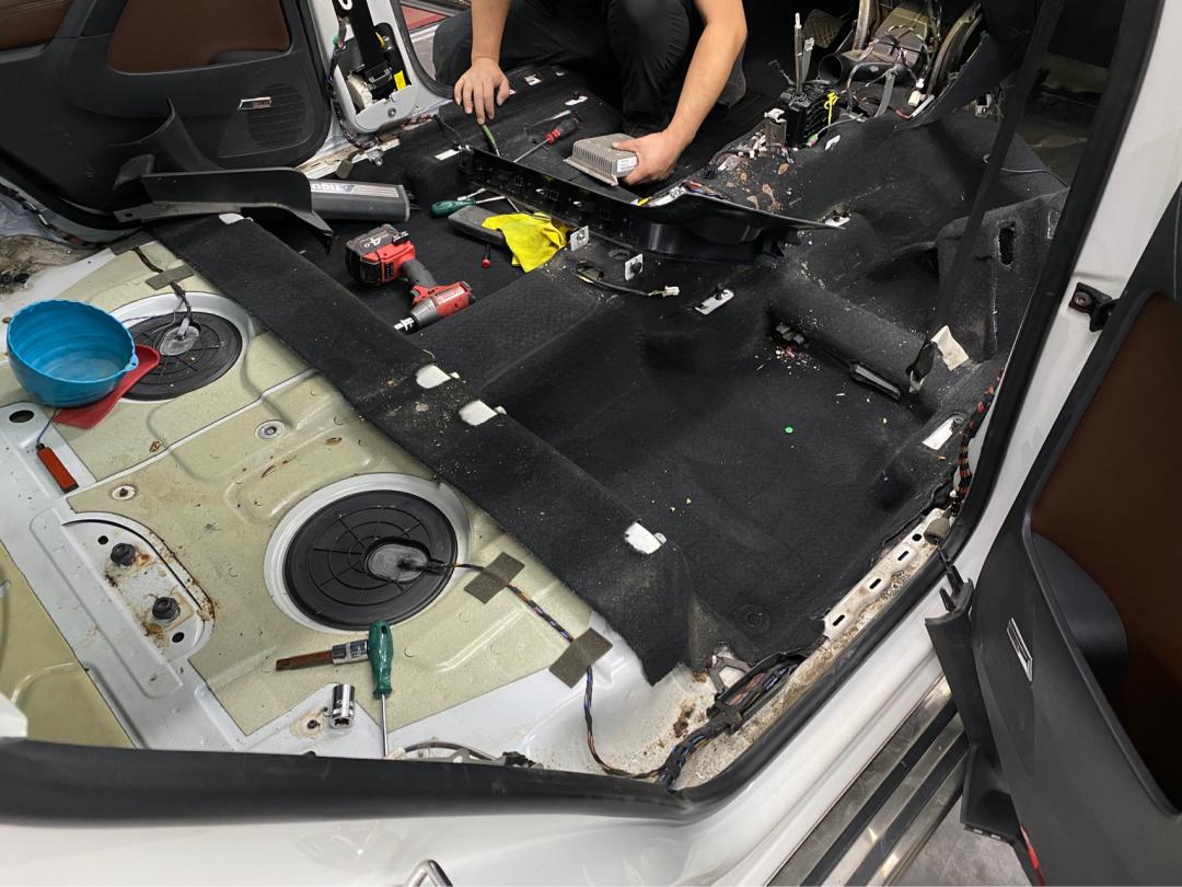 老途观整车翻新大修,报废途观翻新