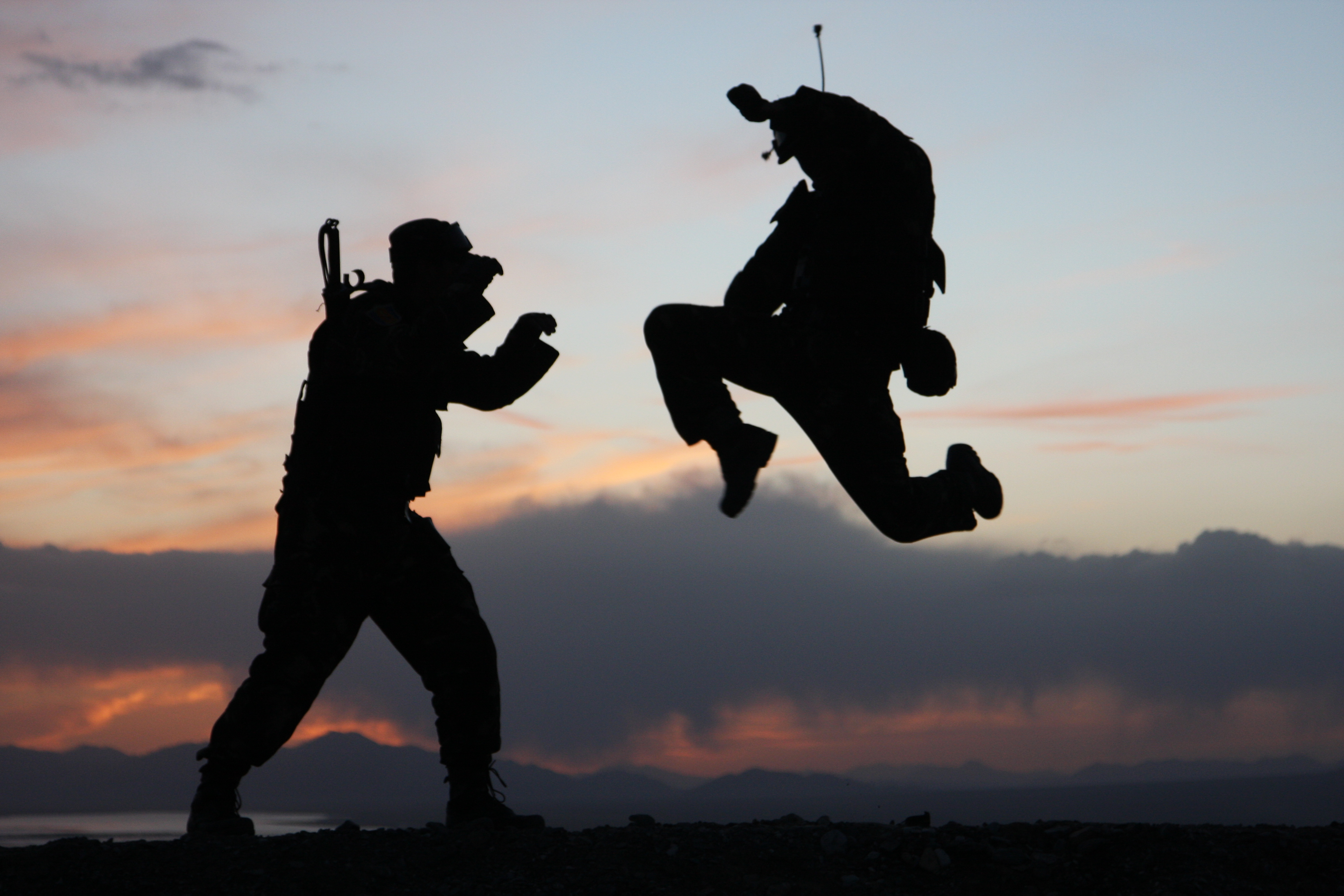 建军95周年丨二炮特种兵——跟随人民日报记者探访中国特种兵