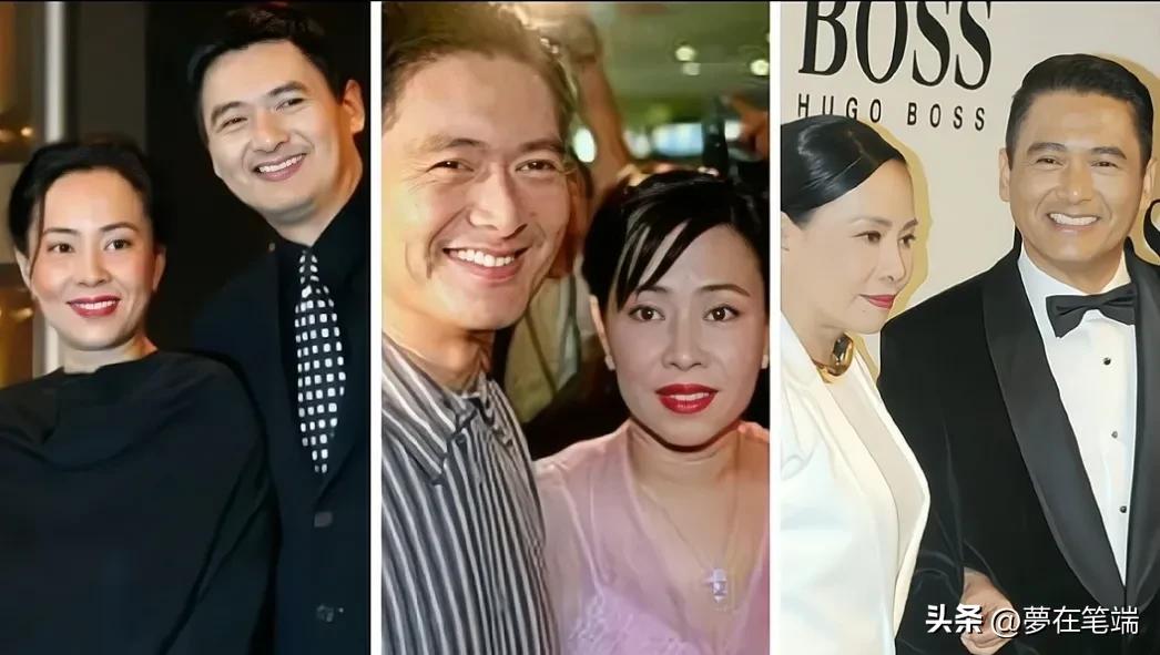 周润发身高对比各大明星,周润发身高到底多高